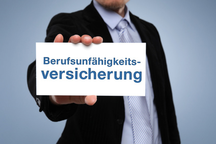 Read more about the article Berufsunfähigkeitsversicherung bei Baufinanzierung wichtig